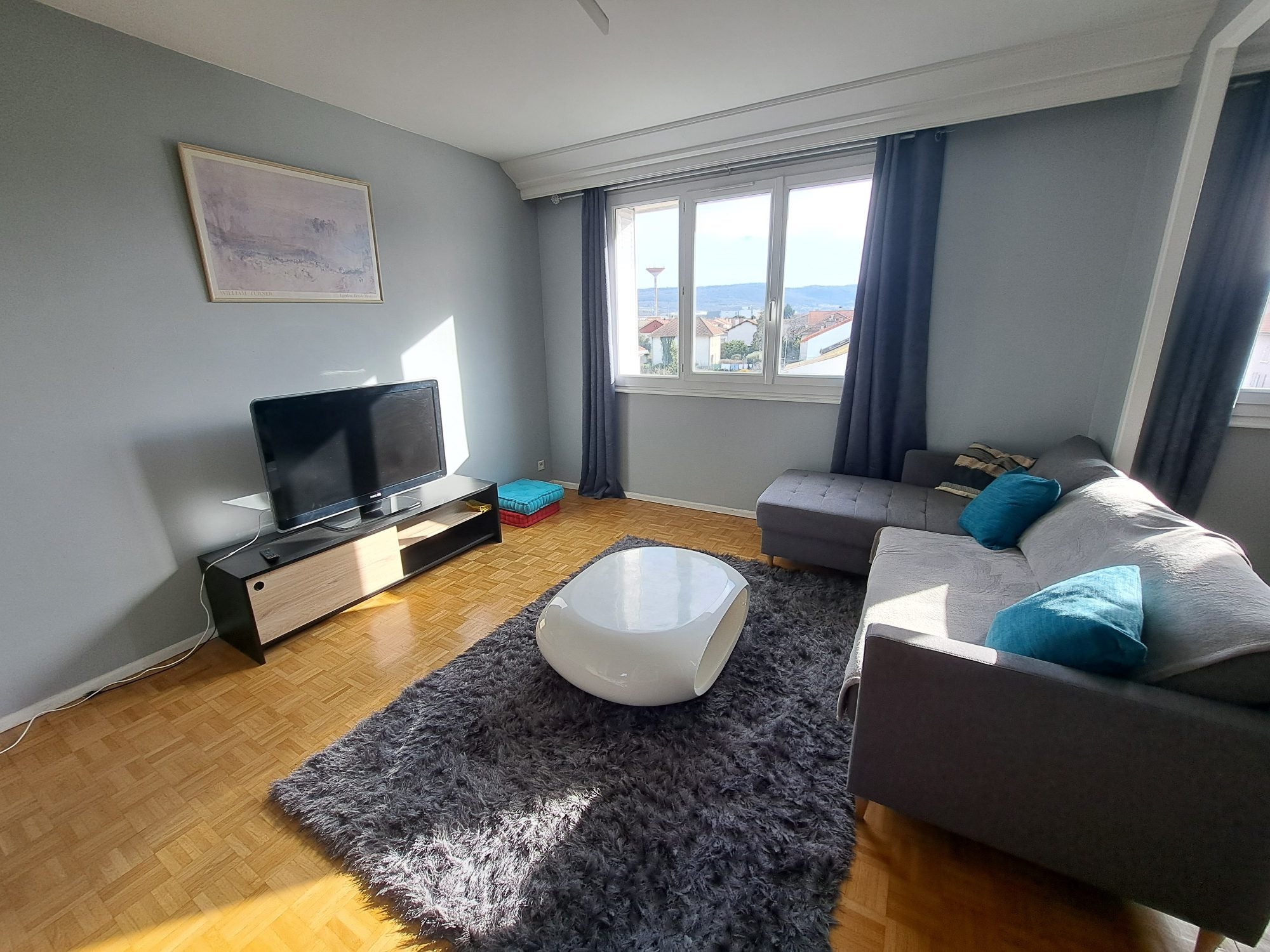 Appartement Rue de Rochefeuille à Clermont-Ferrand