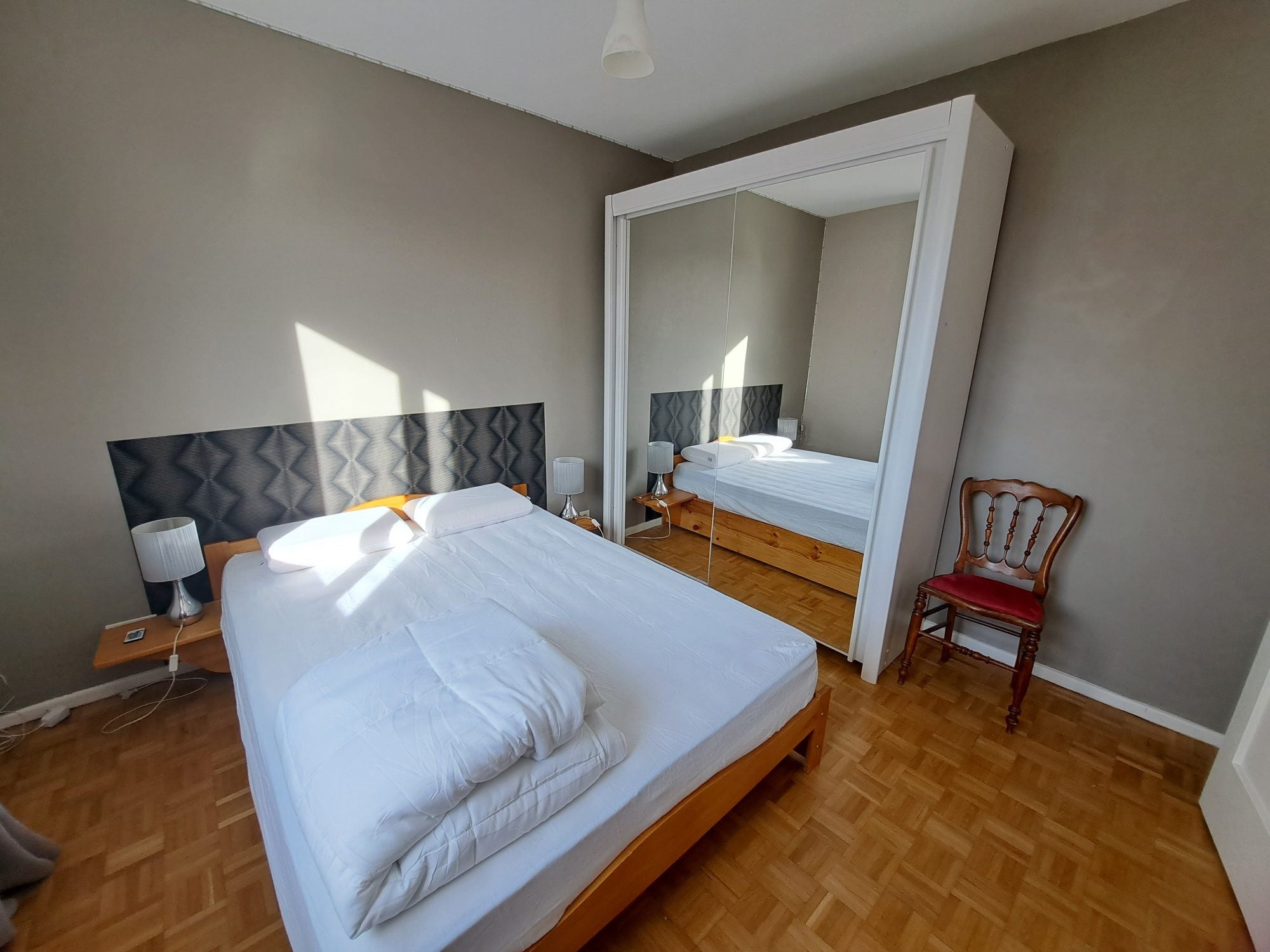 Flat Rue de Rochefeuille in Clermont-Ferrand