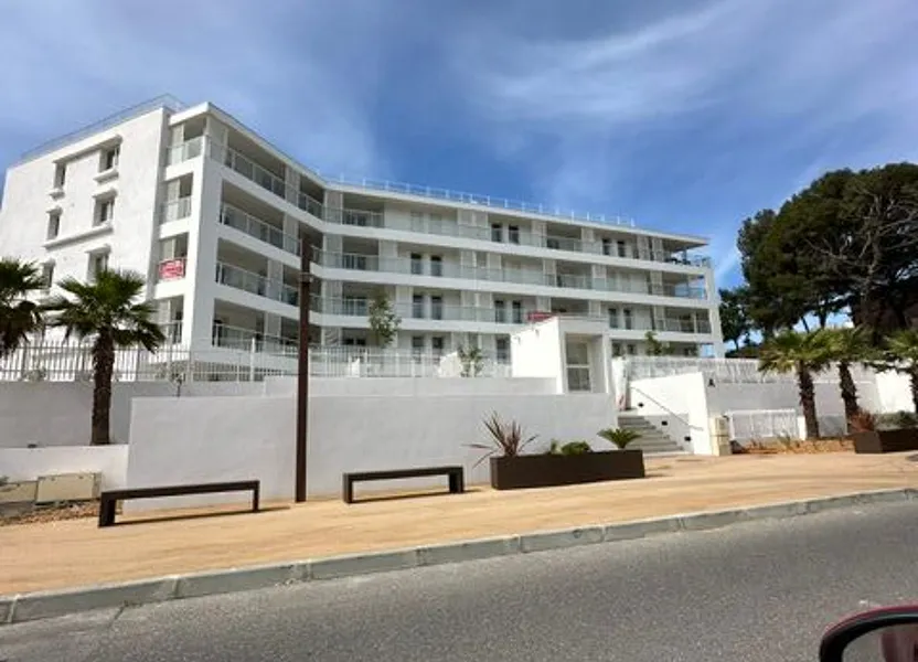 Appartement Corniche Philippe Giovannini à La Seyne-sur-Mer