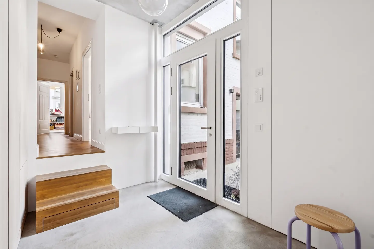 Wohnung Jugenheimer Straße in Frankfurt am Main