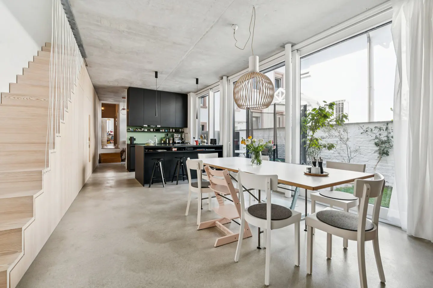 Wohnung Jugenheimer Straße in Frankfurt am Main