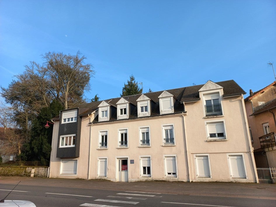 Appartement Route de Luzy à Avrée