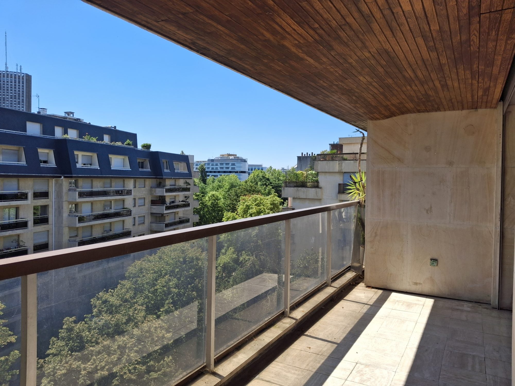 Appartement Rue Cino Del Duca à Neuilly-sur-Seine