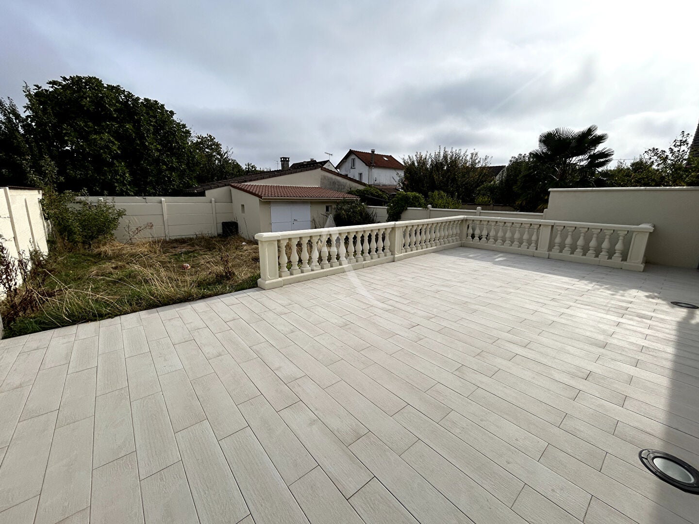House Avenue des Sapins in Roissy-en-Brie