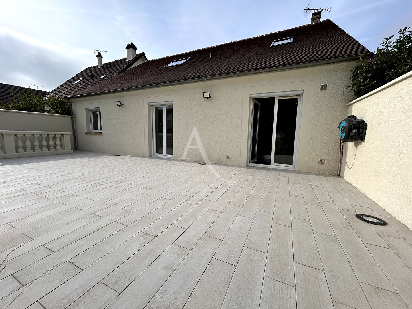 House Avenue des Sapins in Roissy-en-Brie