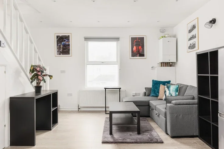 Flat Brighton Road in Greater London