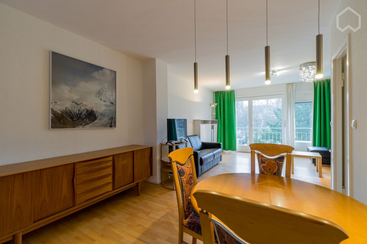 Wohnung Klopstockstraße in Berlin
