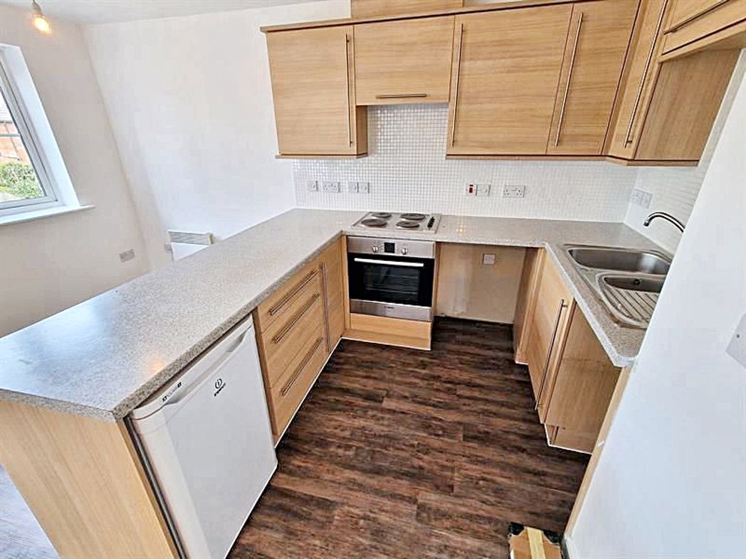 Flat Dorlcote Place in Stockton-on-Tees