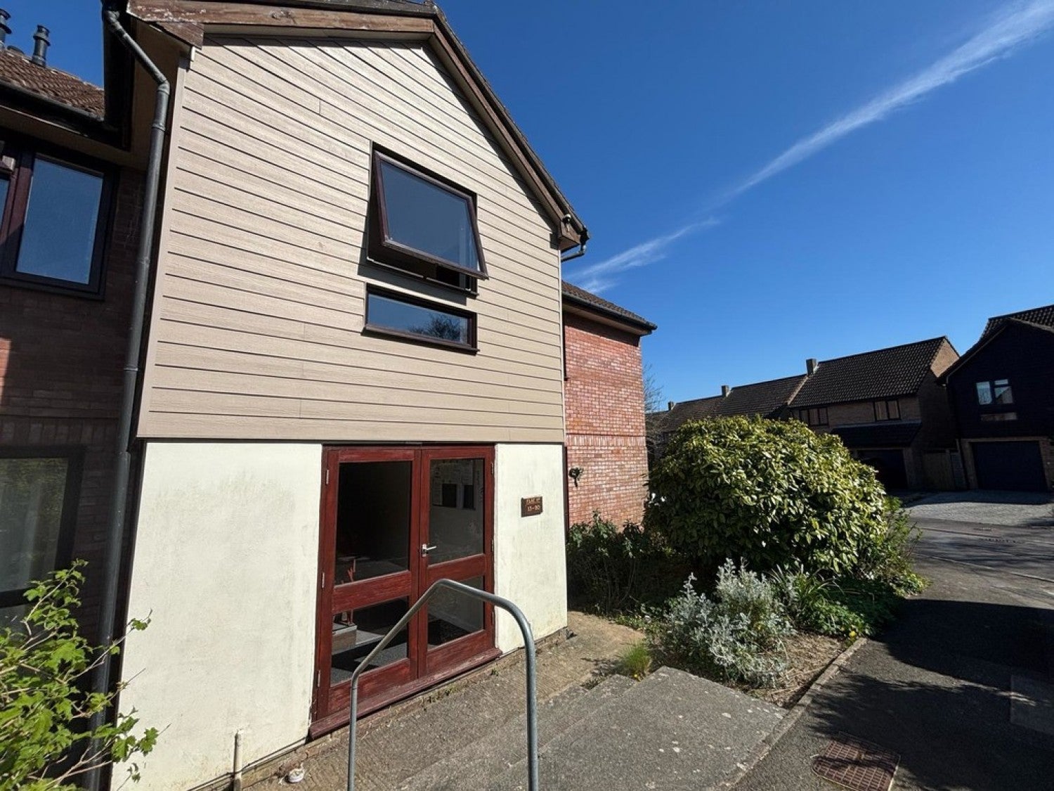 Flat Bicknell Gardens in Yeovil