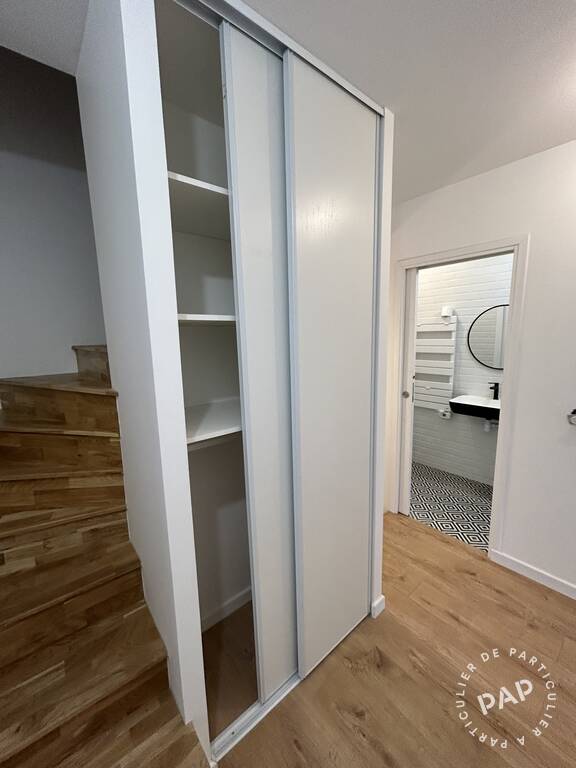 Maison Avenue Frédéric et Irène Joliot-Curie à Nanterre