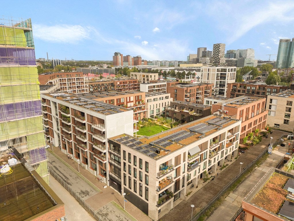 Appartamento Laan van Verzetsstrijders 14 a Utrecht