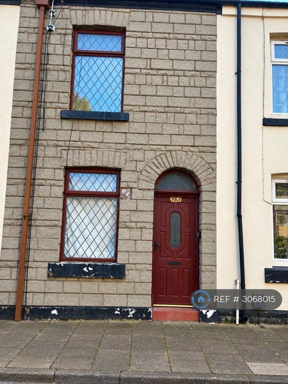 House Curzon Road in Tameside