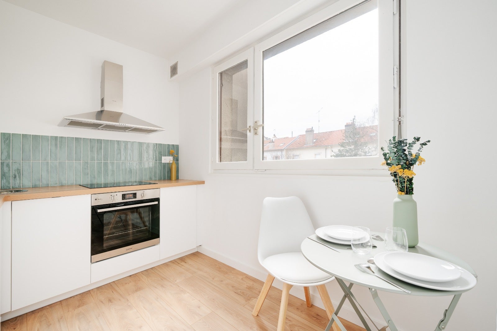 Flat Boulevard Georges Clemenceau in Nancy
