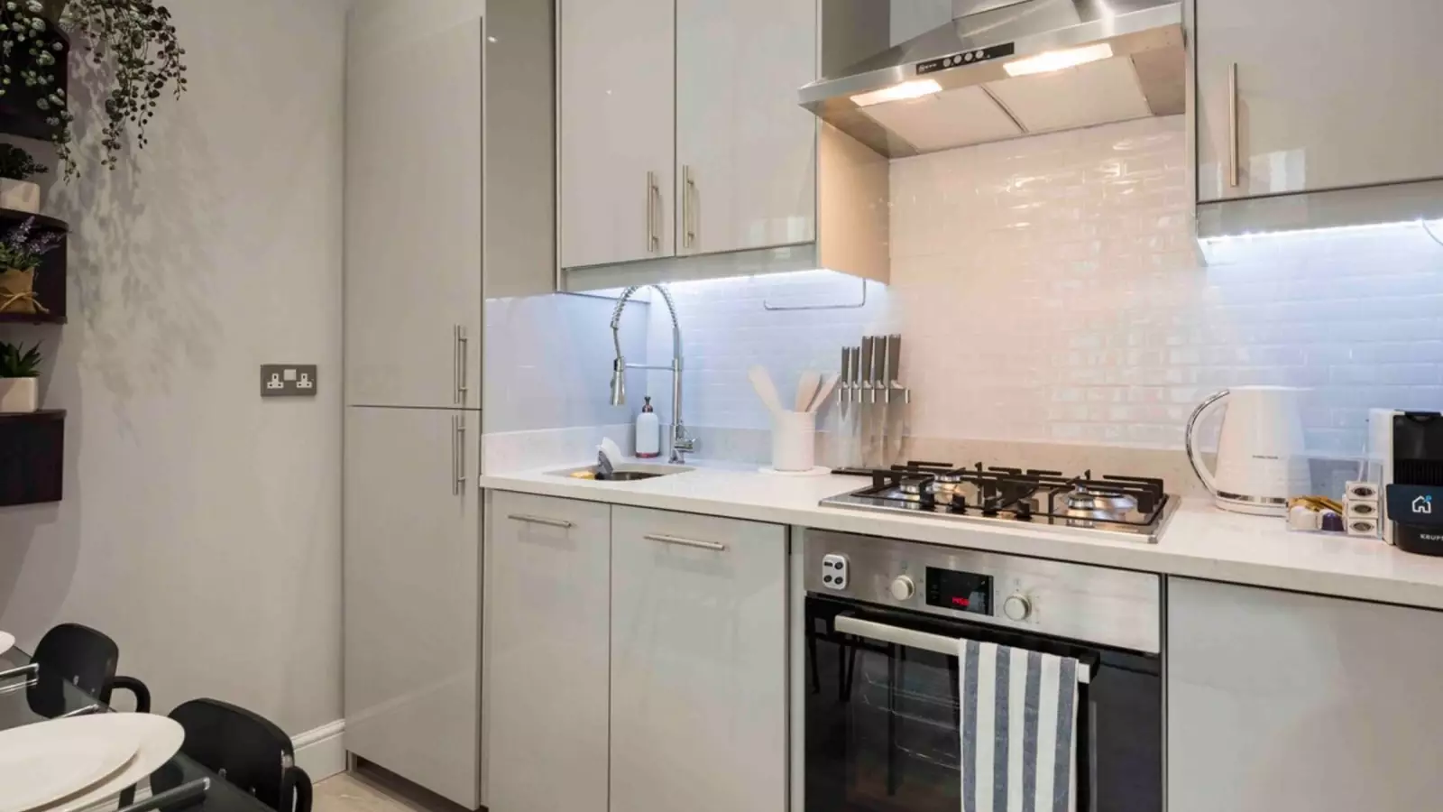 Flat Westbourne Grove in City of Westminster