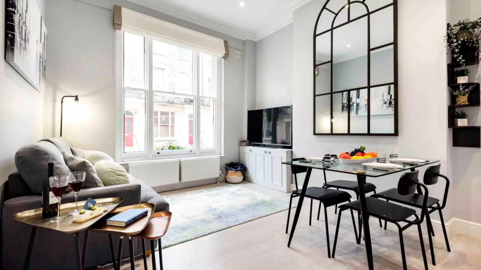 Flat Westbourne Grove in City of Westminster