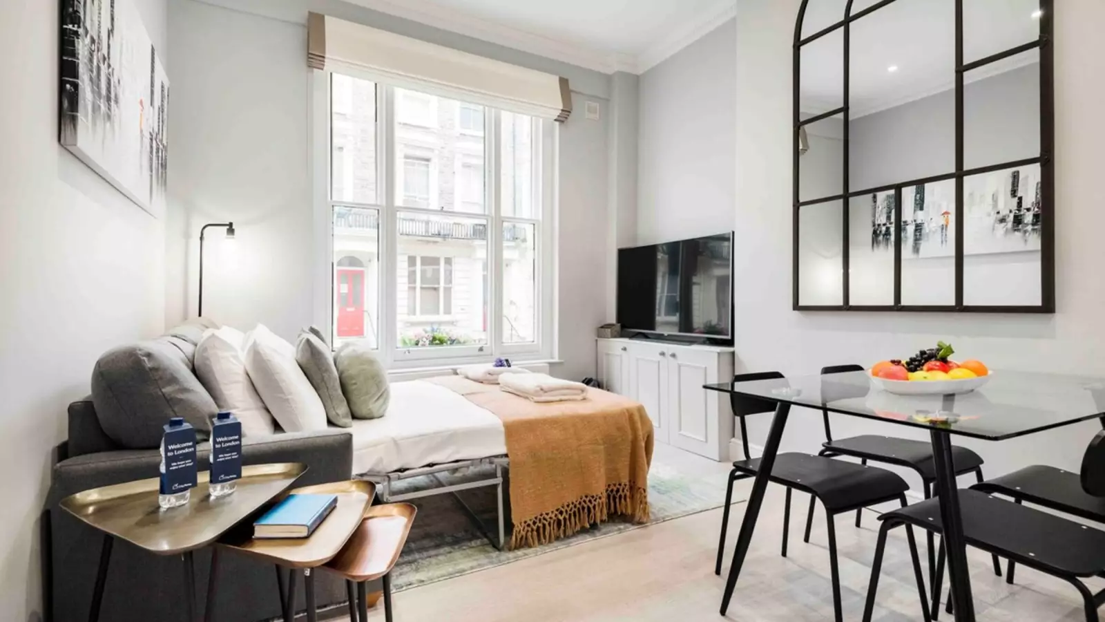 Flat Westbourne Grove in City of Westminster