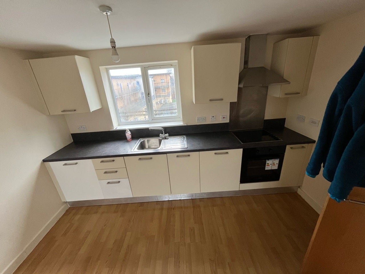 Flat Peterfield Road in Peterborough