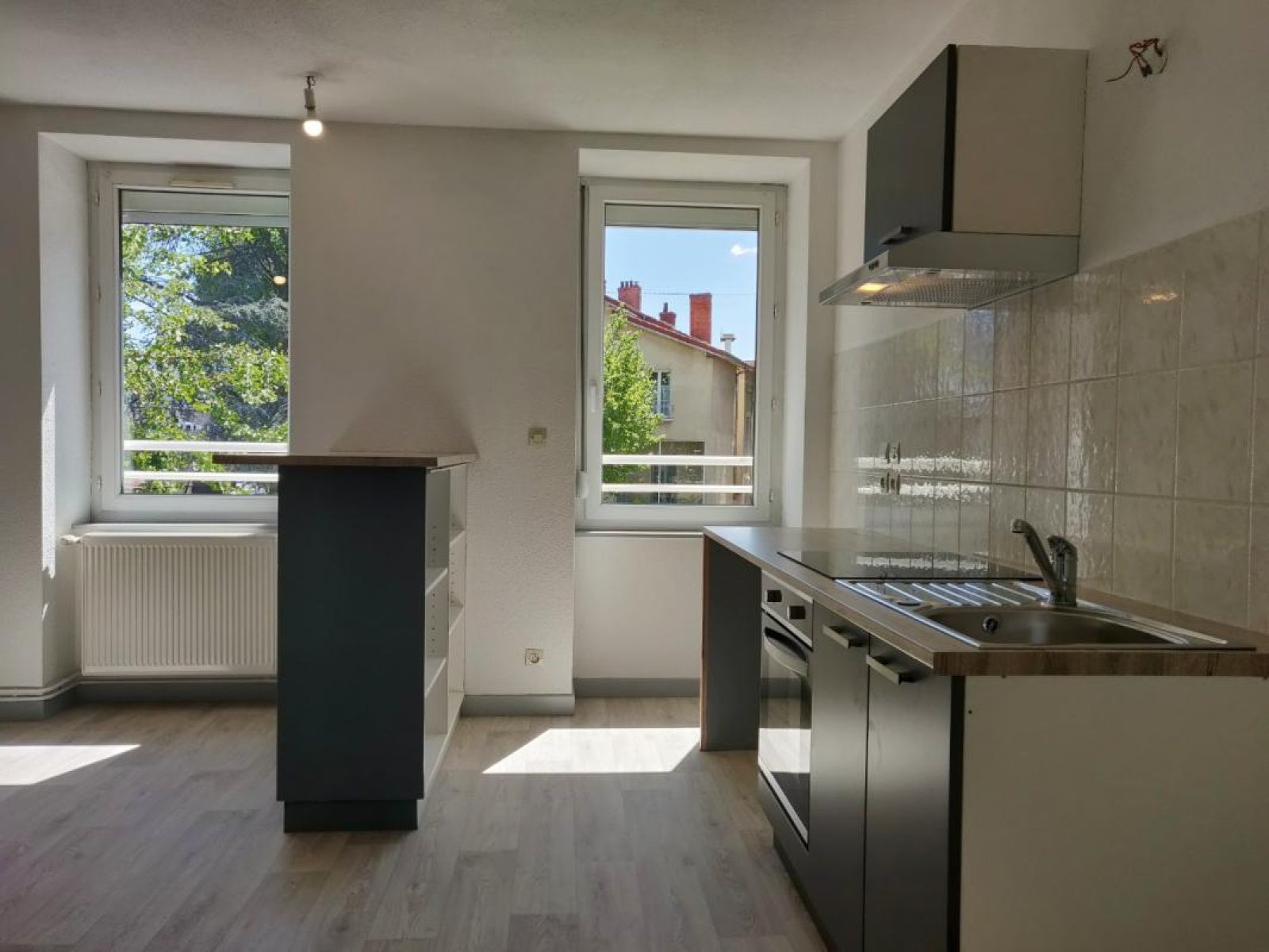Appartement Boulevard de Belgique à Roanne