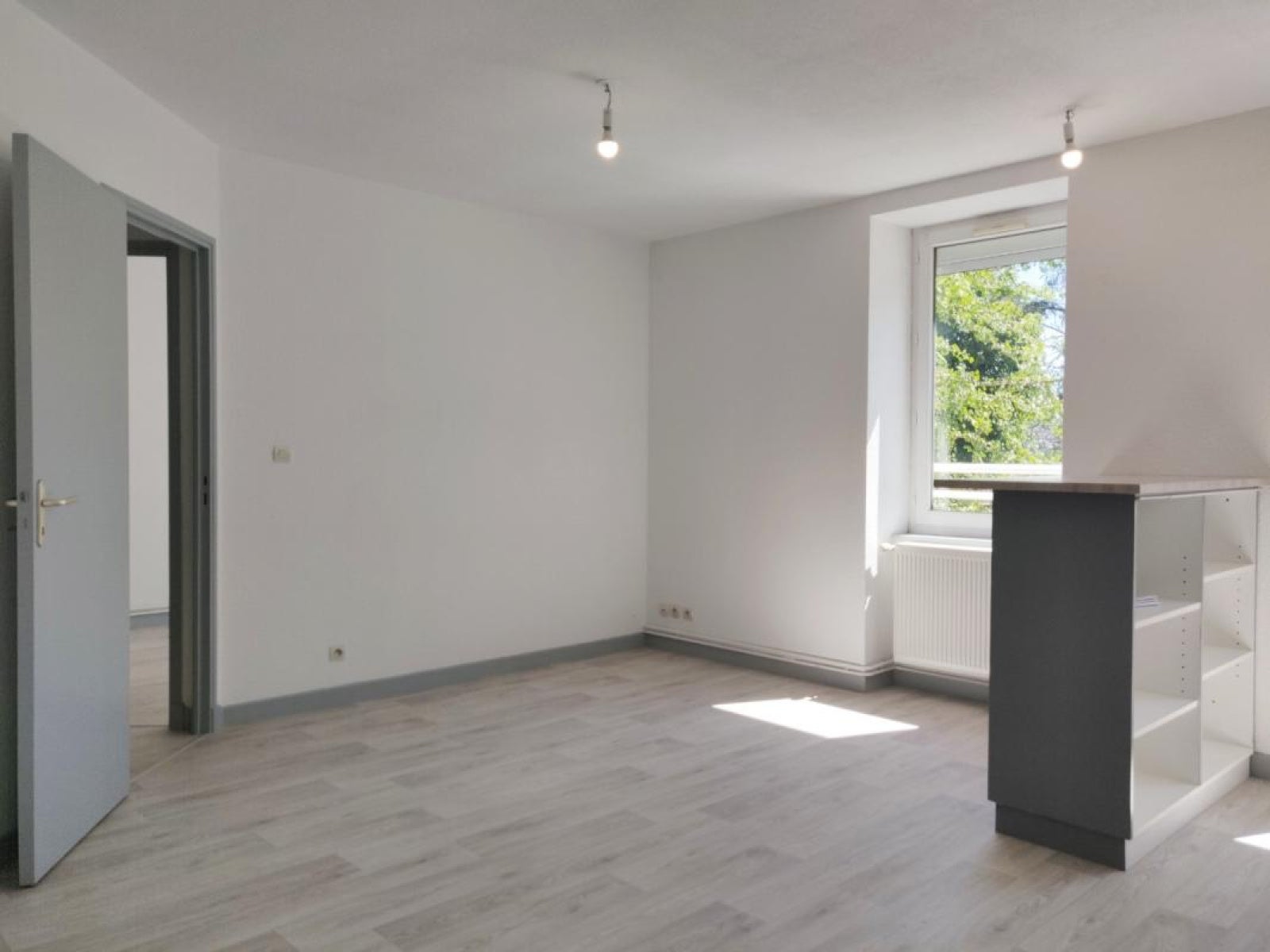 Appartement Boulevard de Belgique à Roanne