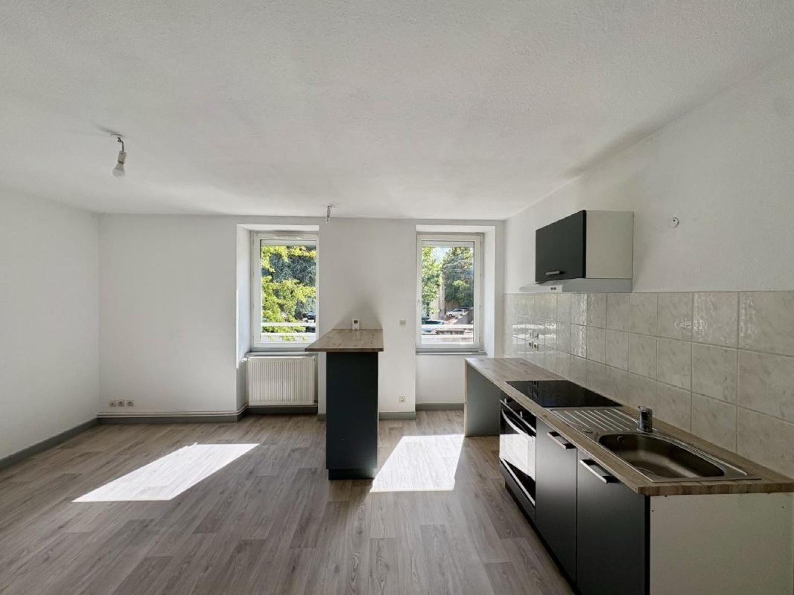 Appartement Boulevard de Belgique à Roanne