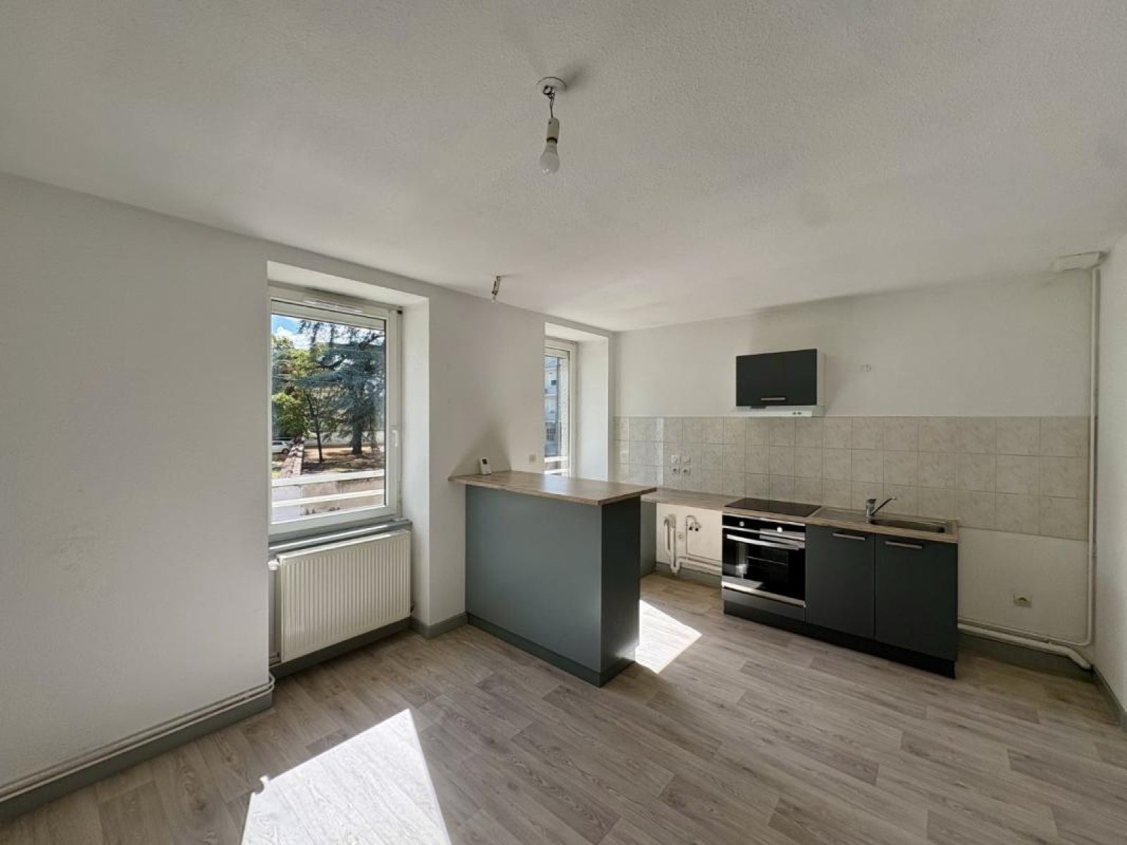Appartement Boulevard de Belgique à Roanne