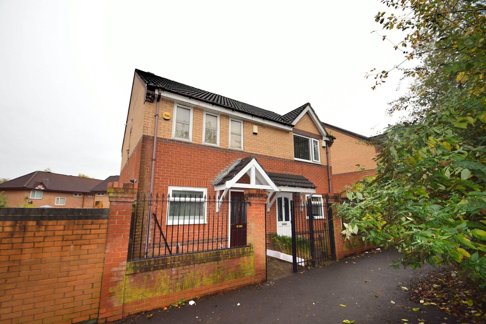 House Satinwood Walk in Salford