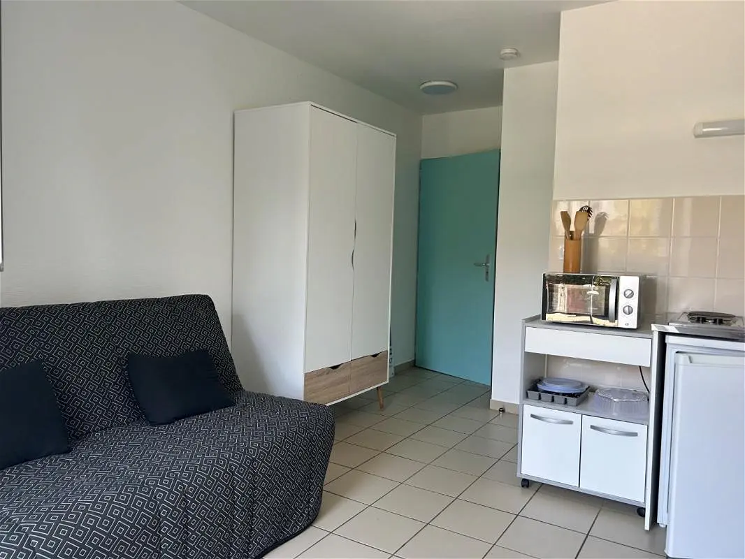 Flat Avenue Sadi Carnot in Valence