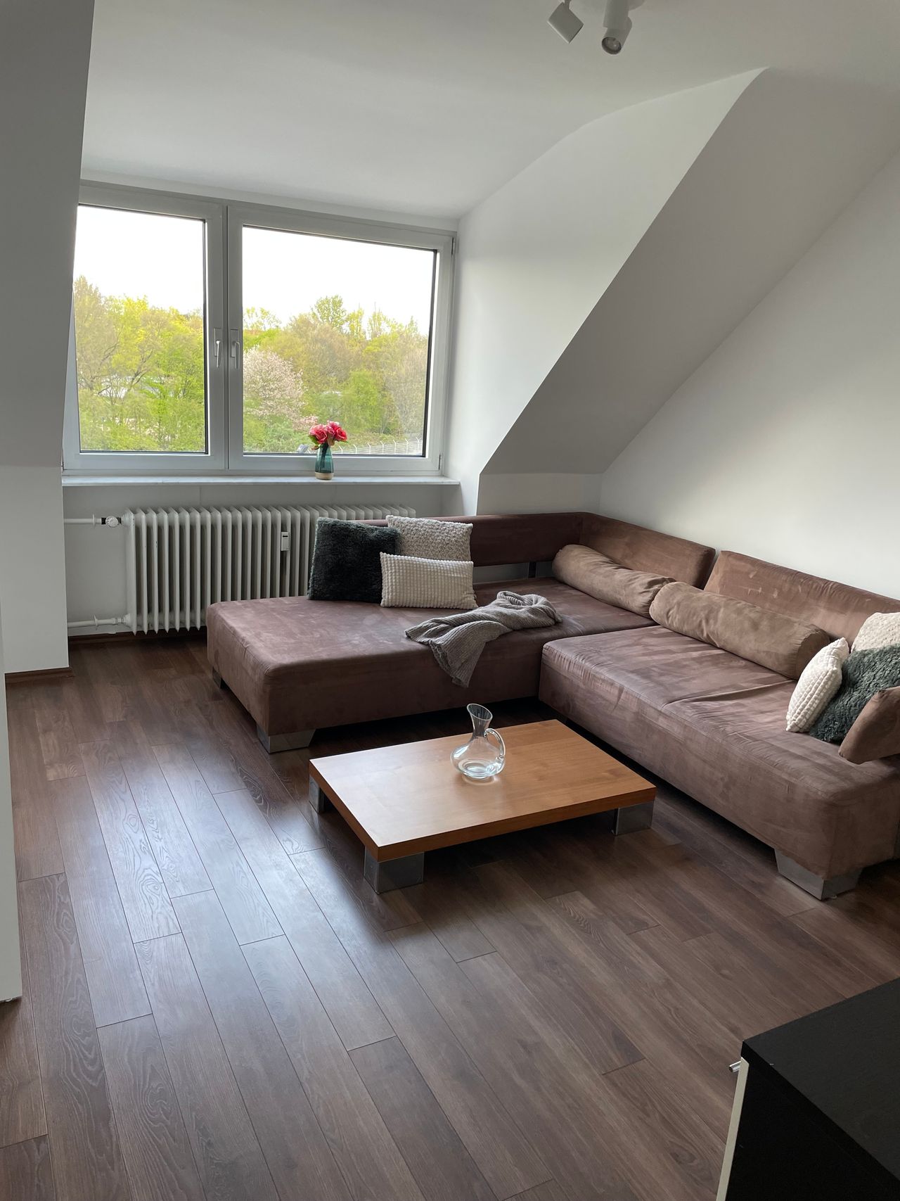 Wohnung Heerdter Landstraße in Düsseldorf