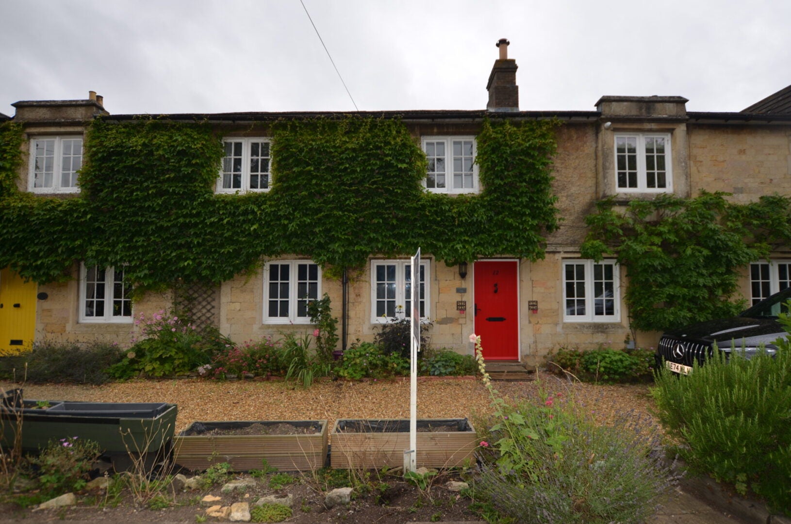 House Old Great North Road in Huntingdonshire