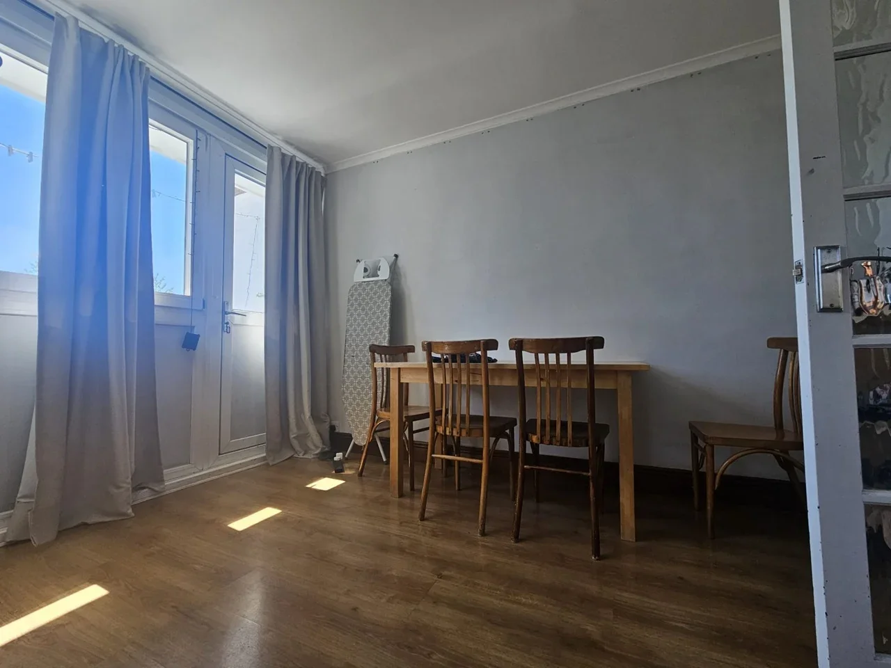Flat Twyford Street in Greater London