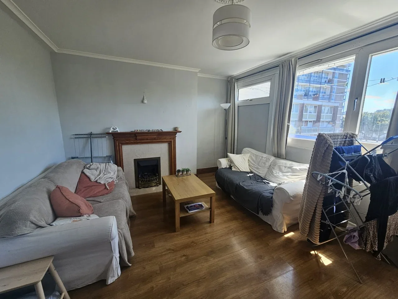 Flat Twyford Street in Greater London