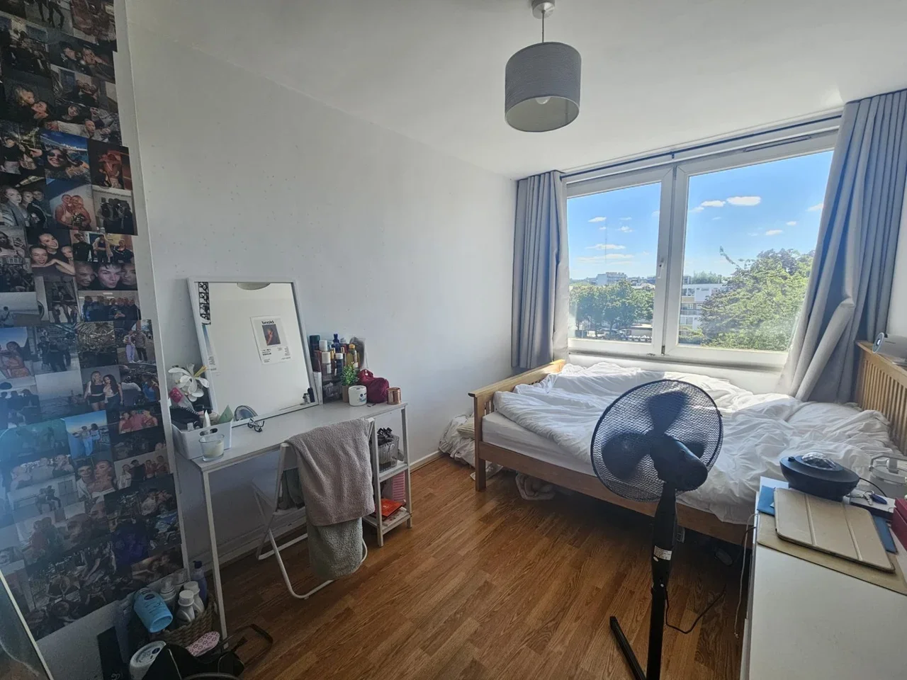 Flat Twyford Street in Greater London