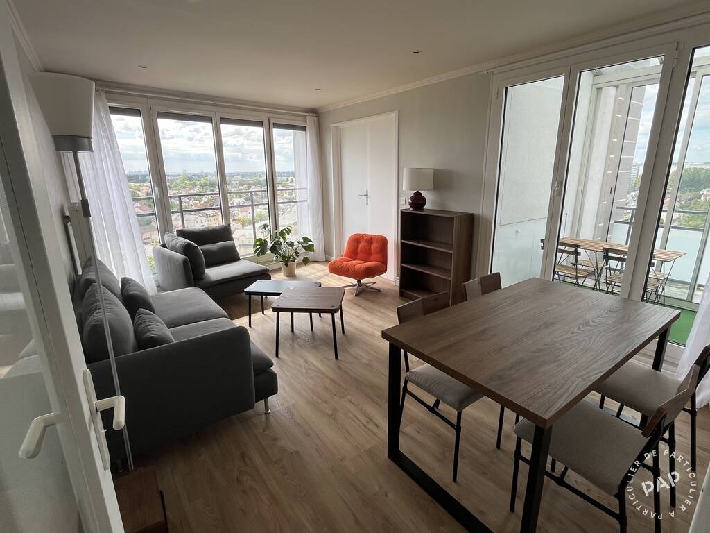 Appartement Rue Lucien Sportiss à Sevran