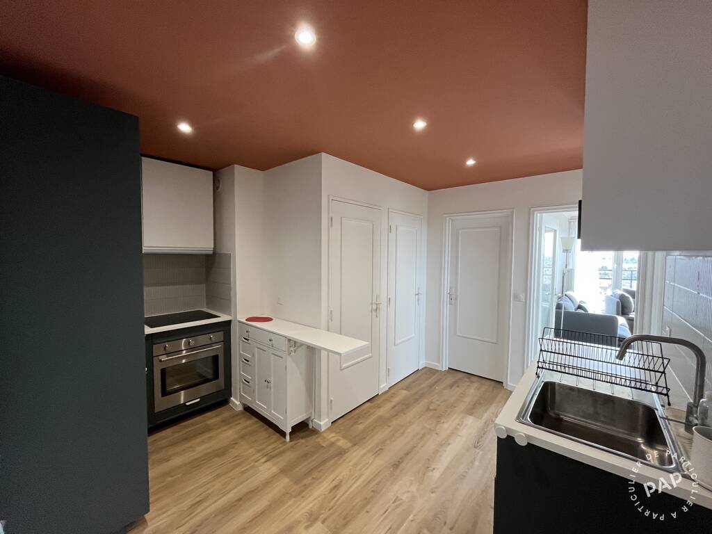 Appartement Rue Lucien Sportiss à Sevran