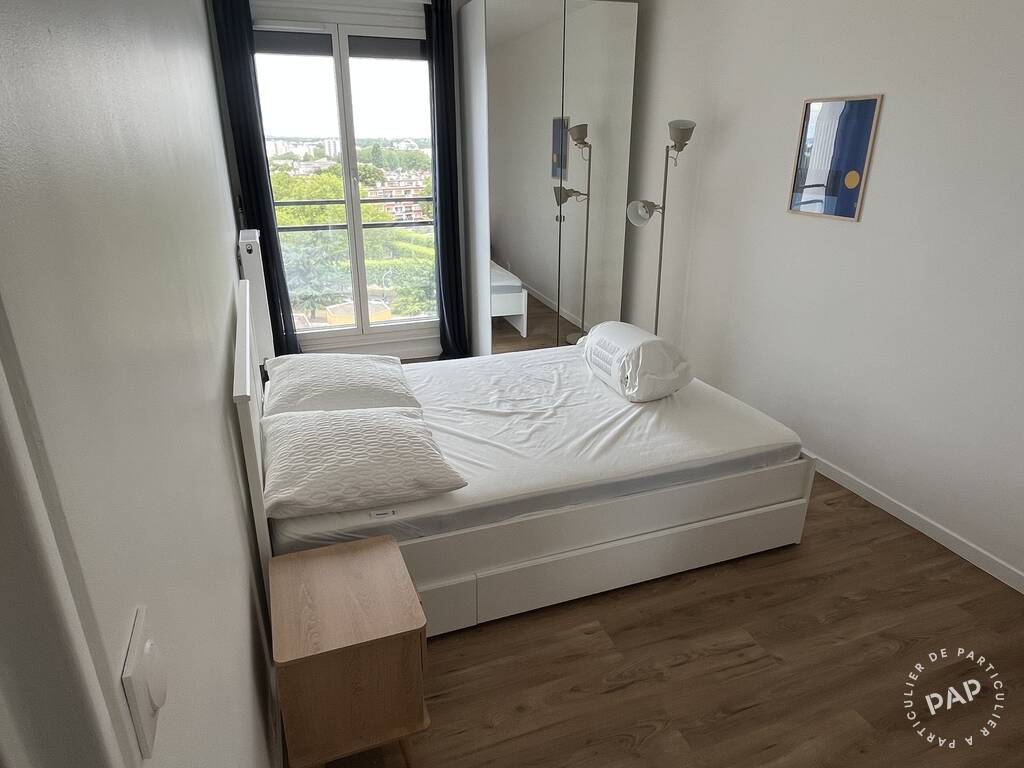 Appartement Rue Lucien Sportiss à Sevran