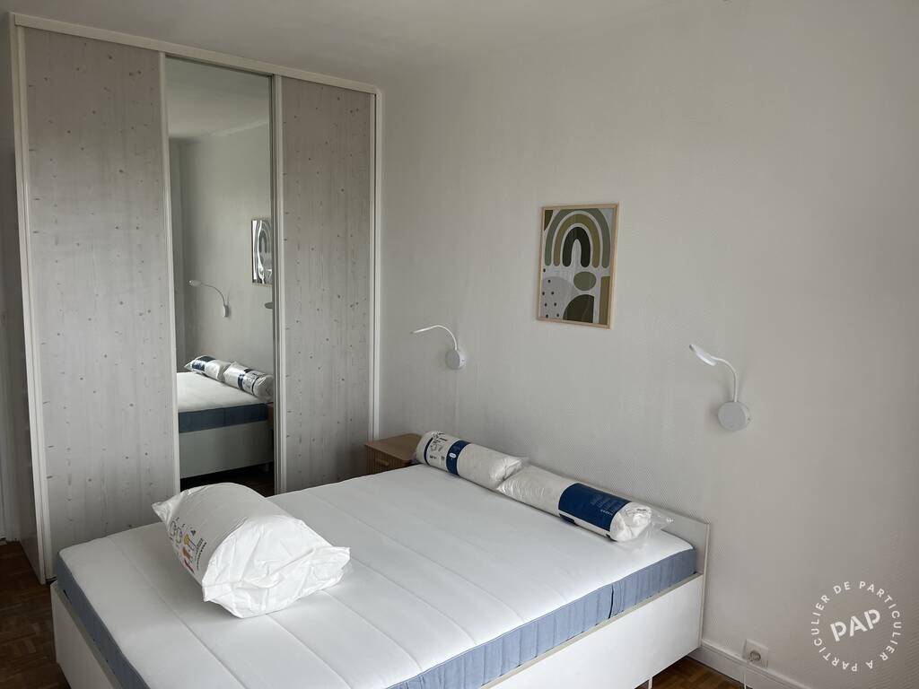 Appartement Rue Lucien Sportiss à Sevran