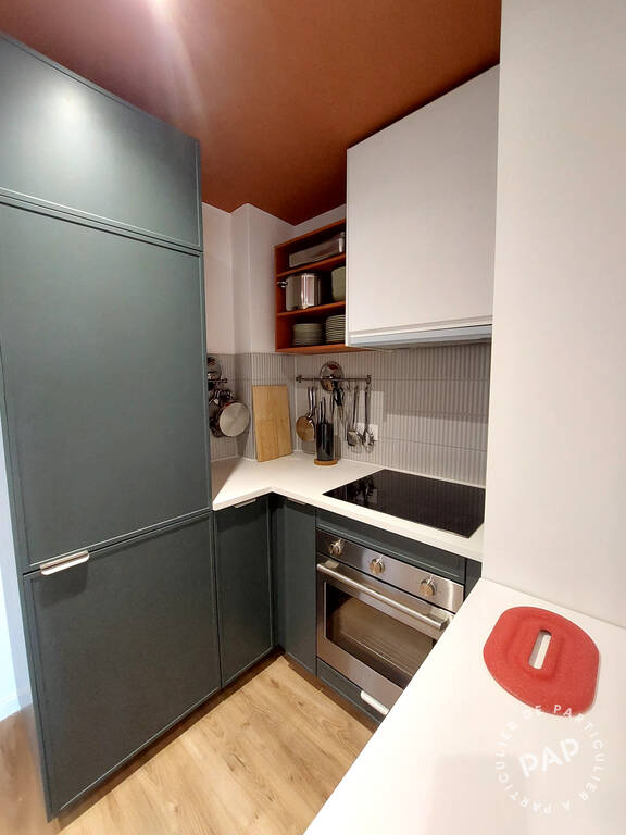 Appartement Rue Lucien Sportiss à Sevran