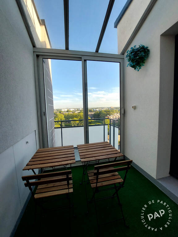Appartement Rue Lucien Sportiss à Sevran