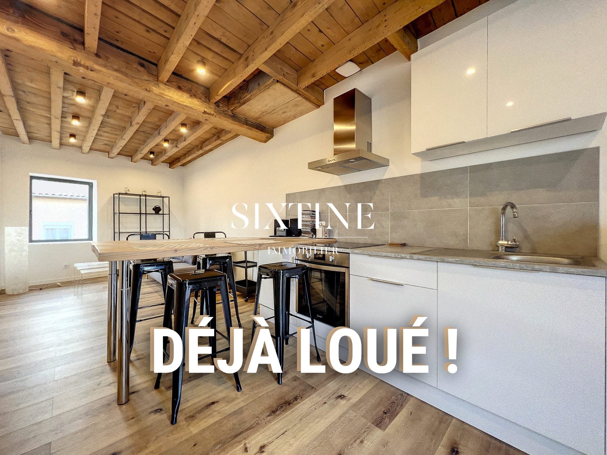 Flat Rue de la Libération in Bourgoin-Jallieu
