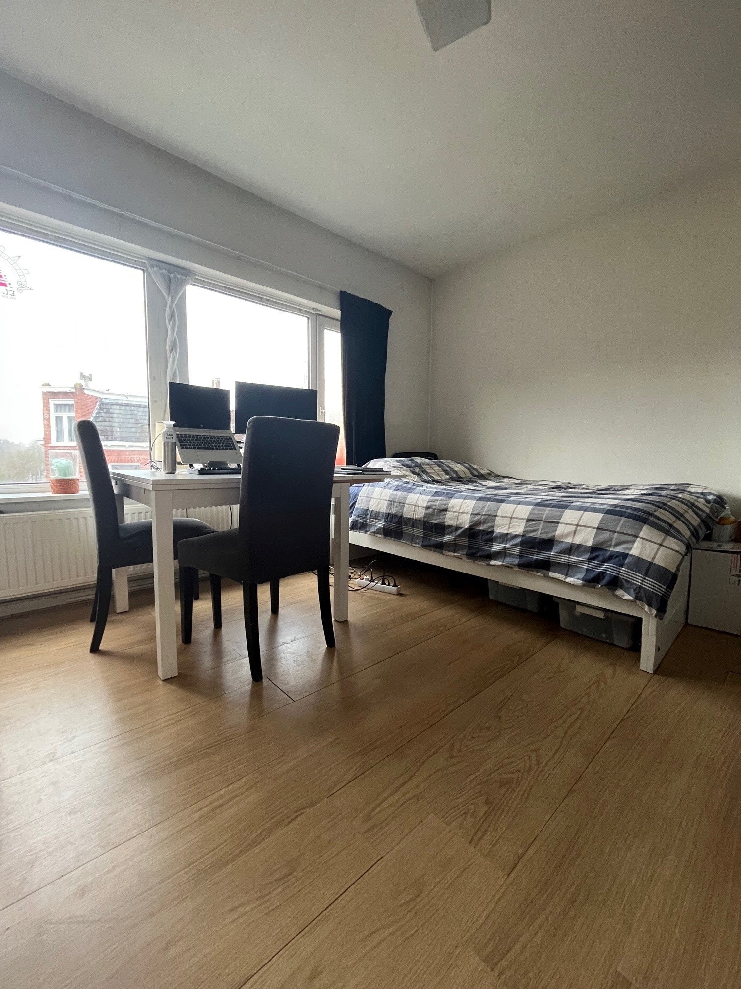 Kamer Verlengde Oosterweg in Groningen