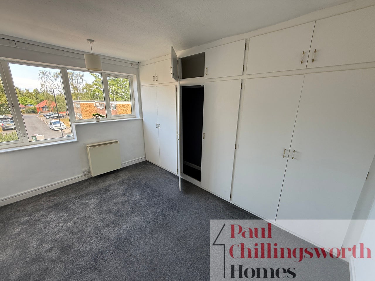 Flat Woodcraft Close in Coventry