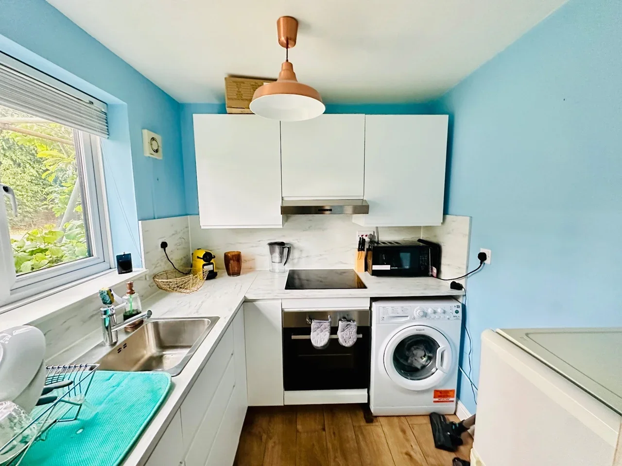 Flat Brockway Close in Greater London