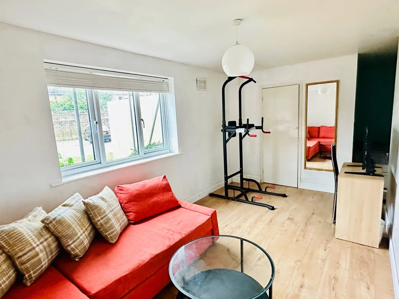 Flat Brockway Close in Greater London