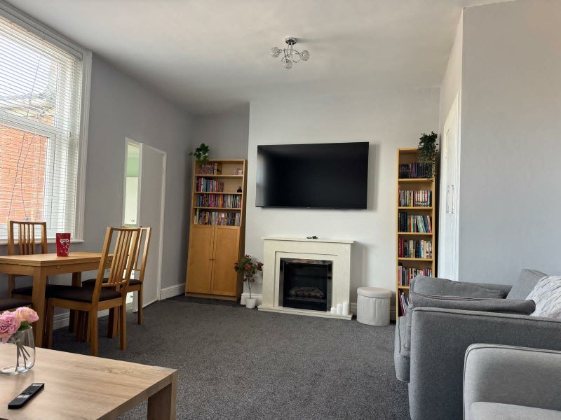 Flat Leighton Street in South Tyneside