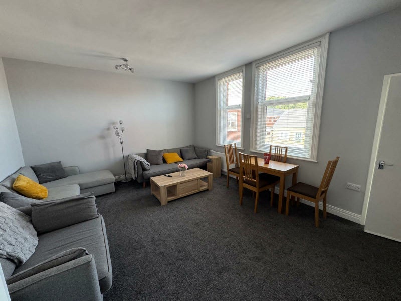 Flat Leighton Street in South Tyneside