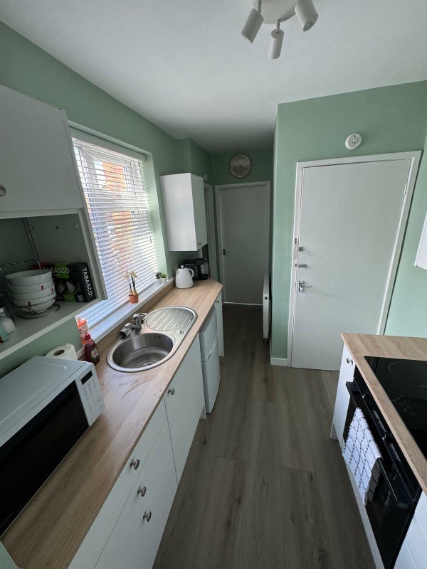 Flat Leighton Street in South Tyneside