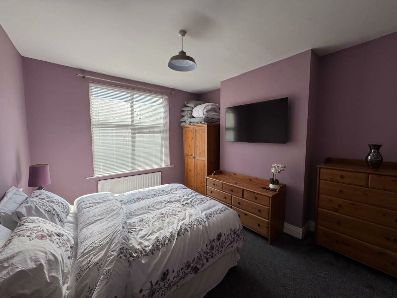 Flat Leighton Street in South Tyneside