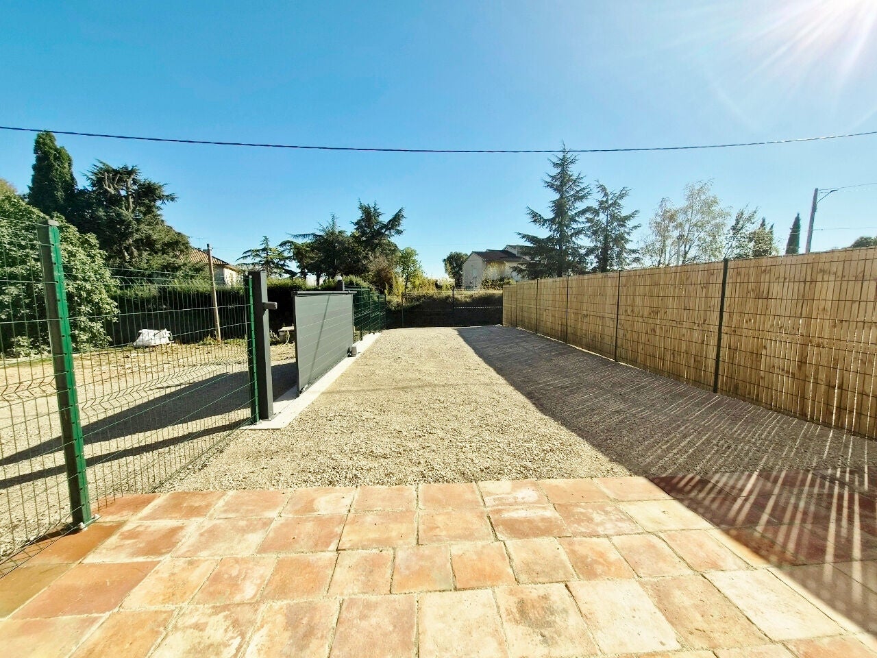 Maison Chemin de la Gare à Daux