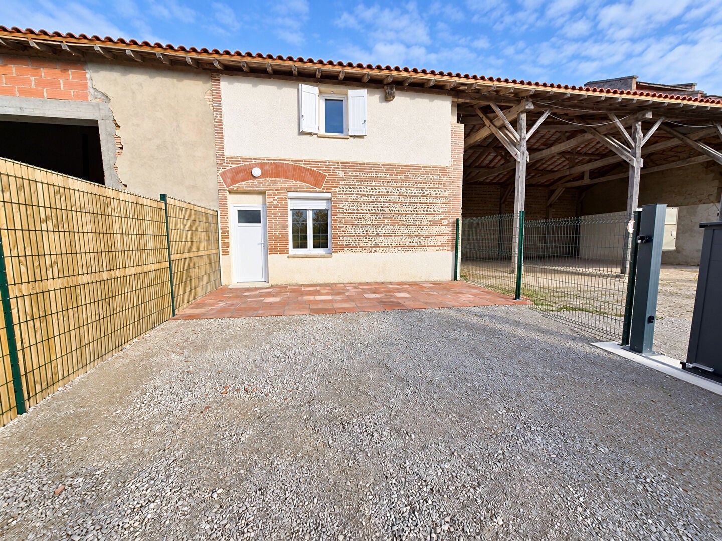 Maison Chemin de la Gare à Daux
