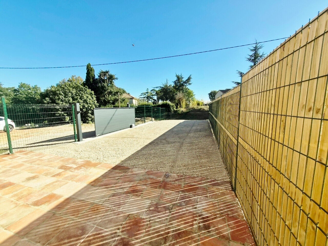 Maison Chemin de la Gare à Daux